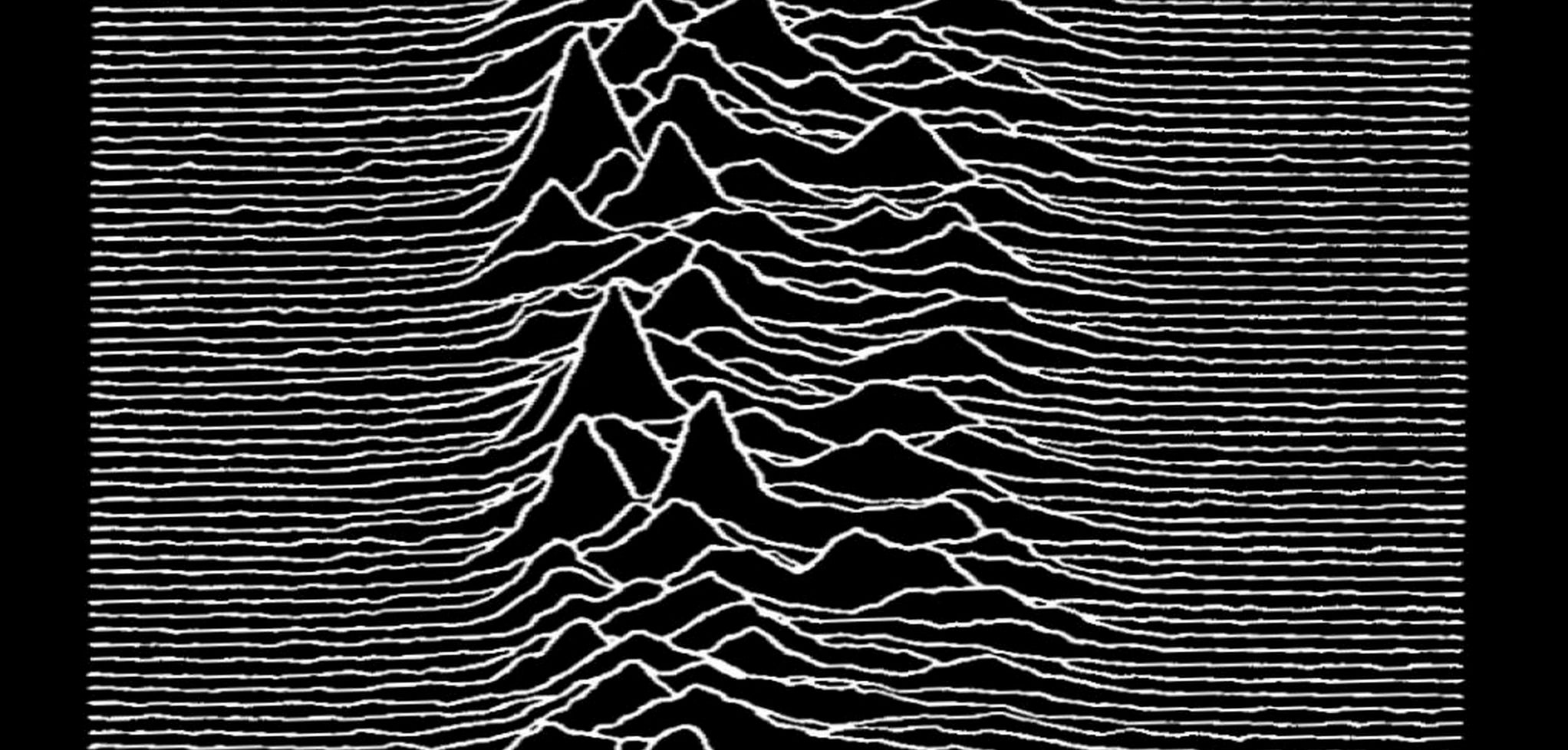 The Origin Of Joy Division's Most Famous Album Cover, Finally Revealed