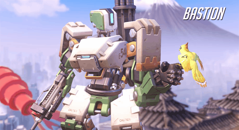 bastion play of the game meme