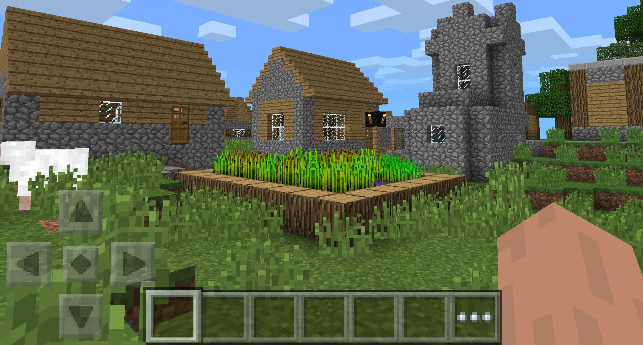 Minecraft: Pocket Edition Just Got A Whole Lot Better