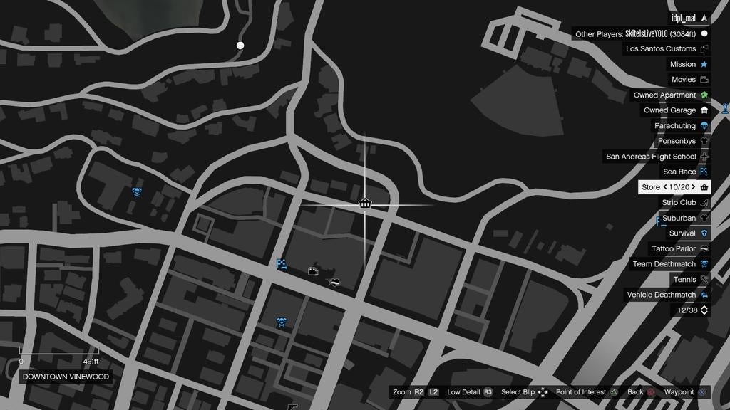 Gta 5 Gta Pacific