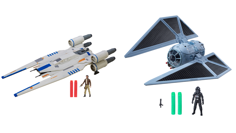 Here Are All the Coolest New Rogue One Toys That Were Revealed Today