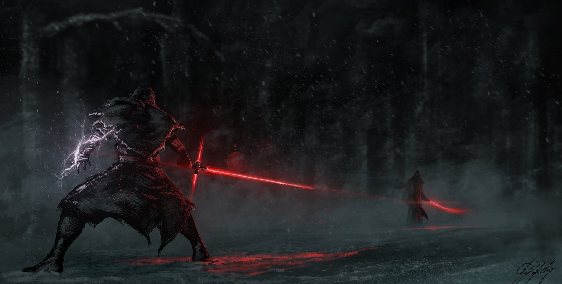 There's Already Amazing Star Wars: Episode VII Fan Art