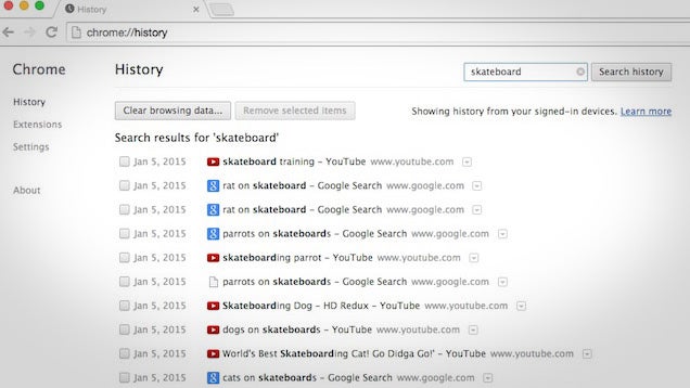 delete-browsing-history-in-chrome-automatically-2017-youtube