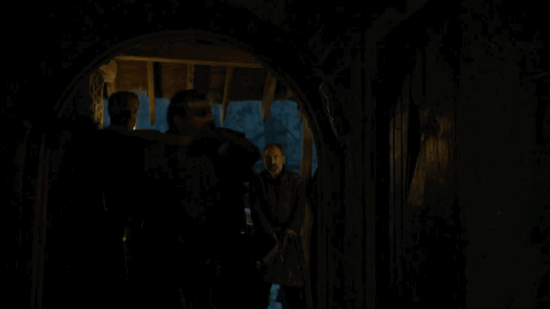 Oh, So That's What Davos Was Up to in the Game of Thrones Trailer