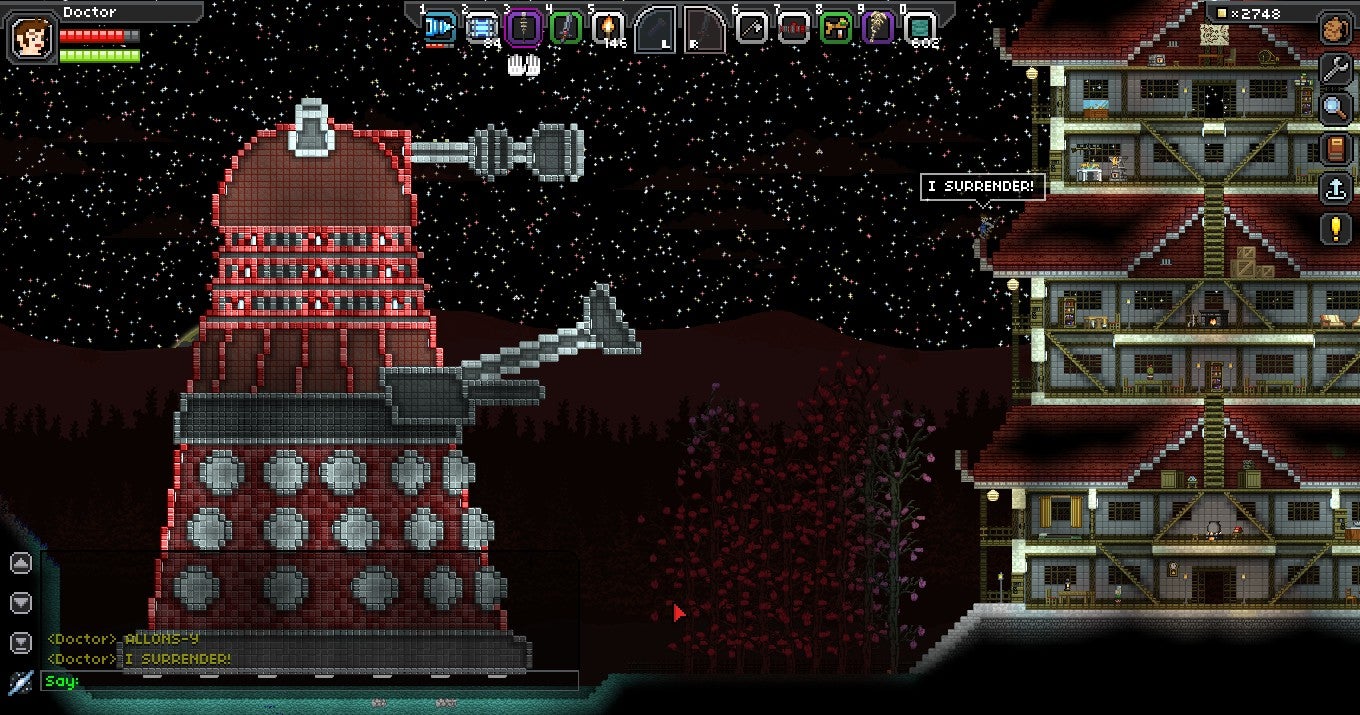 Image currently unavailable. Go to www.generator.trulyhack.com and choose Terraria image, you will be redirect to Terraria Generator site.