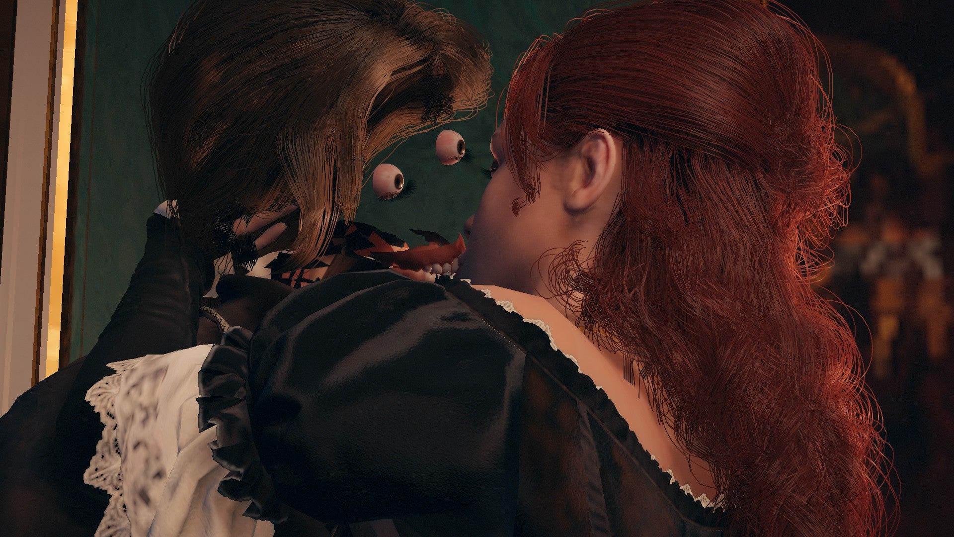Assassin's Creed Unity Has The Best Glitches