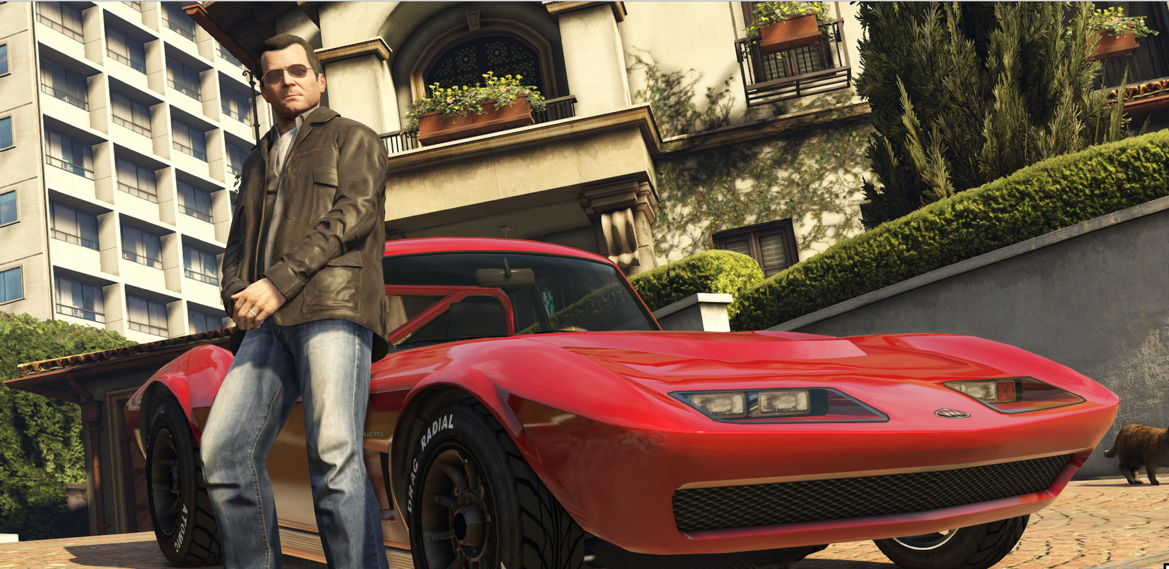 The Grand Theft Auto Version Of Top Gear Is A Blast To Watch Kotaku 