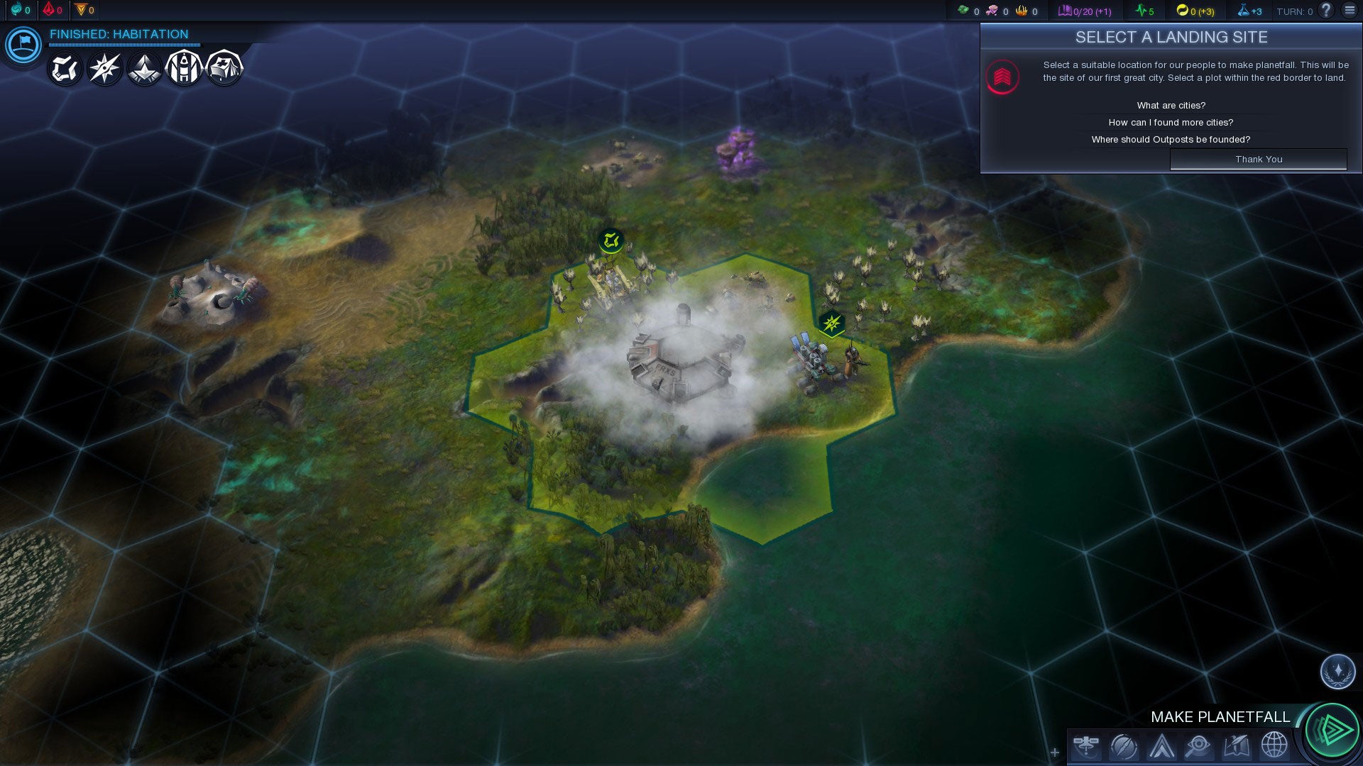 Beyond earth trade route slots