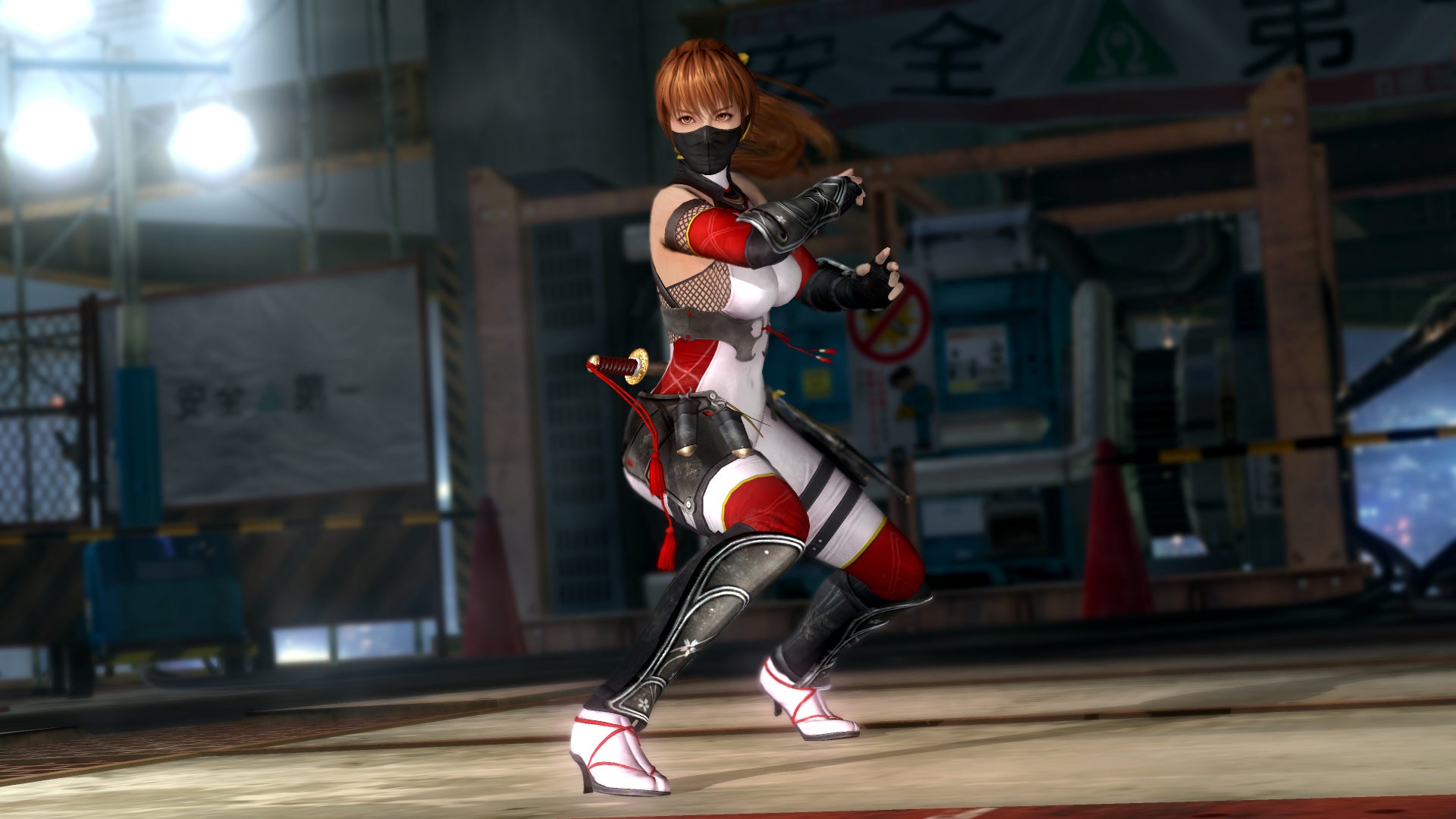 Welp, Dead Or Alive 5 On PC Has Nudity Mods