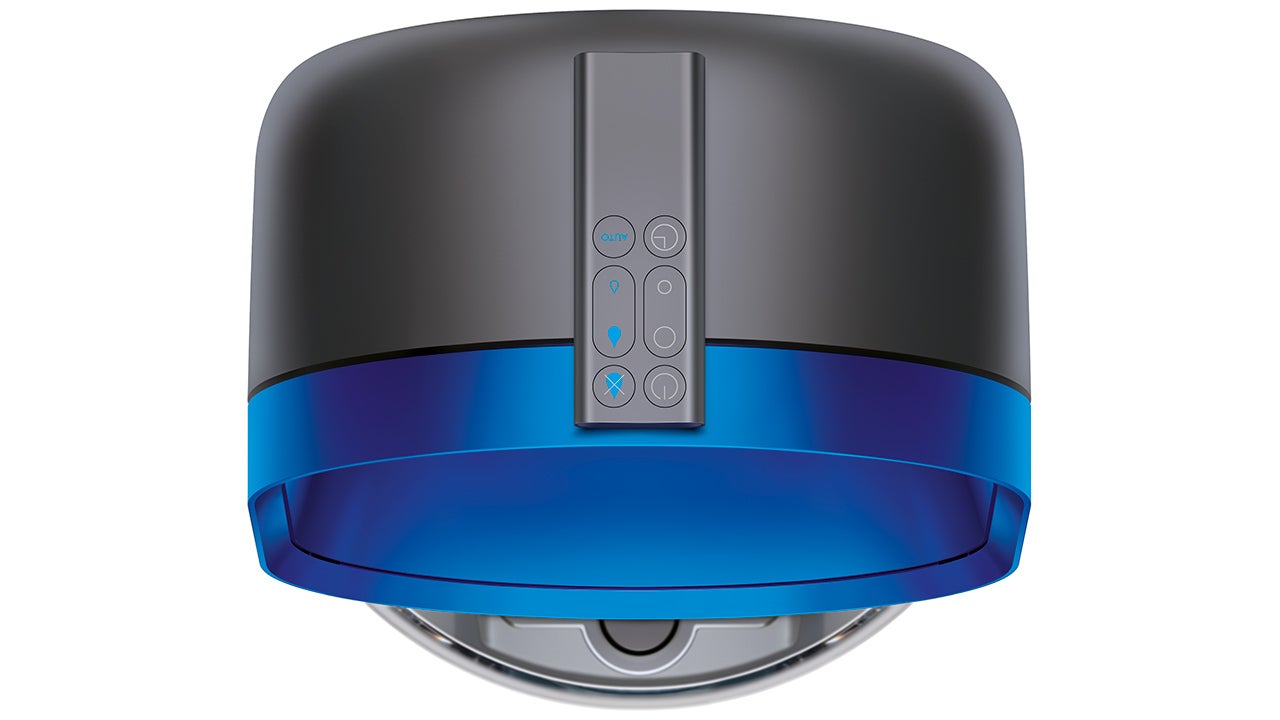 Dyson's Humidifier Uses UV Light To Kill Germs In its Water Reservoir