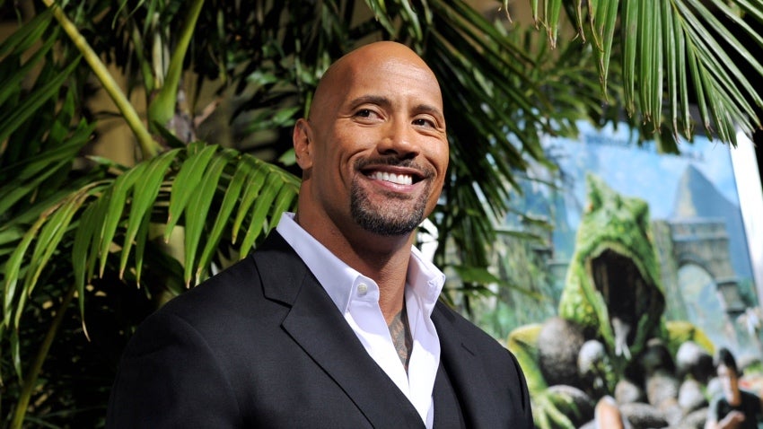 Dwayne Johnson Says Jumanji Is Not A Reboot