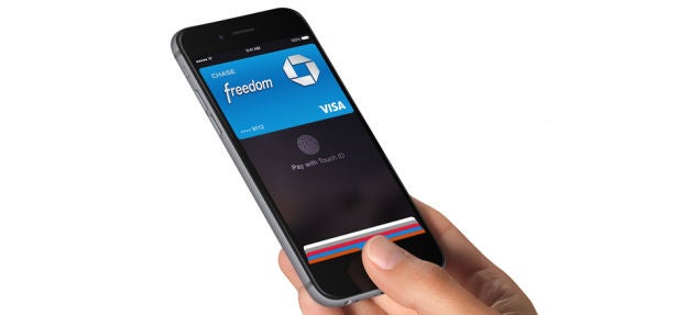 Apple Pay Is Coming October 20