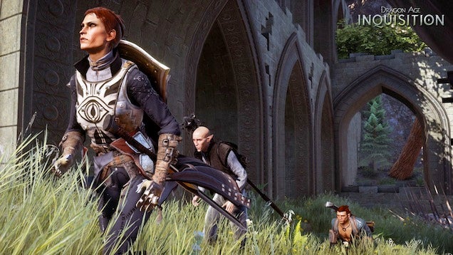 Dragon Age Inquisition S Sex Talk Sounds Hilarious Kotaku Australia