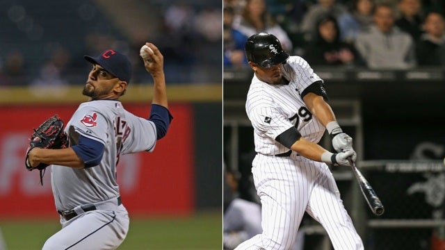 Jose Abreu And Danny Salazar Make Meaningless Game Something Sp…