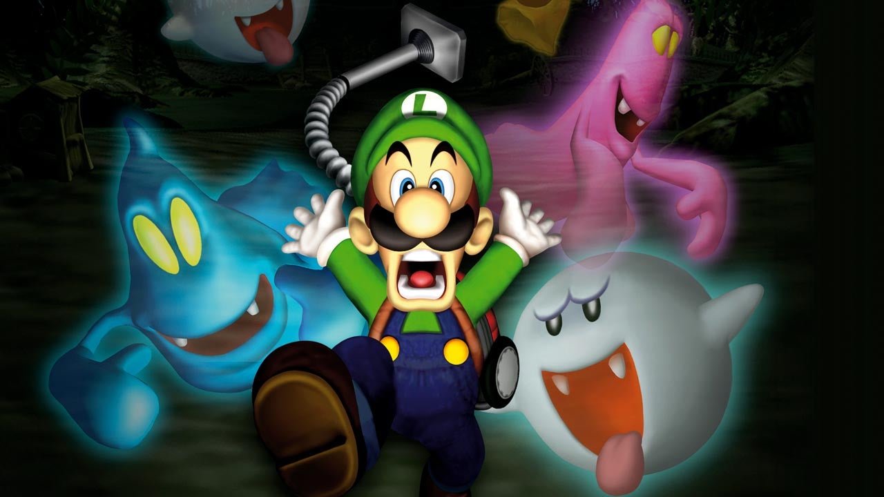 King Boo Looks Scary As Ever In Luigi's Mansion: Dark Moon - My Nintendo  News