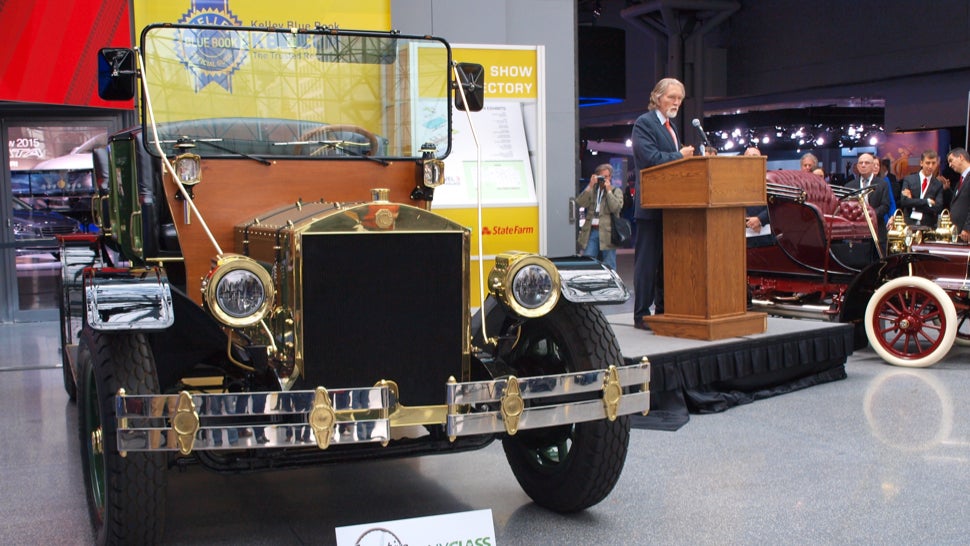 This Horseless Carriage Might Be The Unlikely Future Of New York City