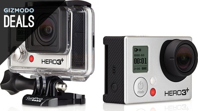 20% Off the Best GoPro, Fitbit Scale, Home Automation Switch [Deals]