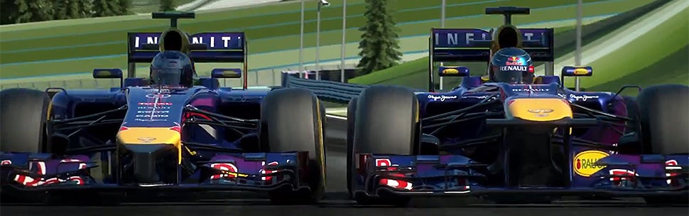 Hear the shocking difference between 2013 and 2014 F1 racing engines