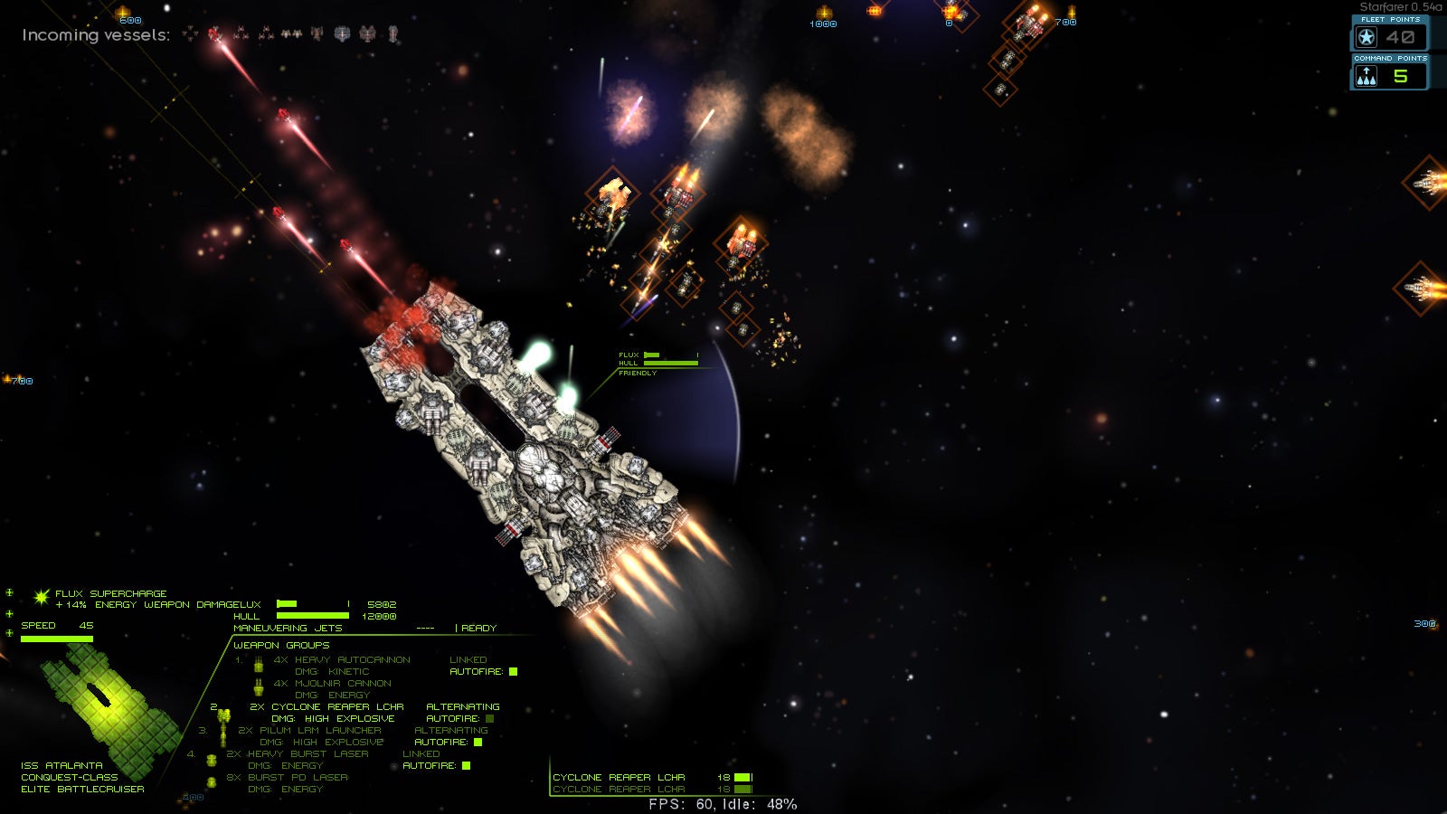 starsector game engine used