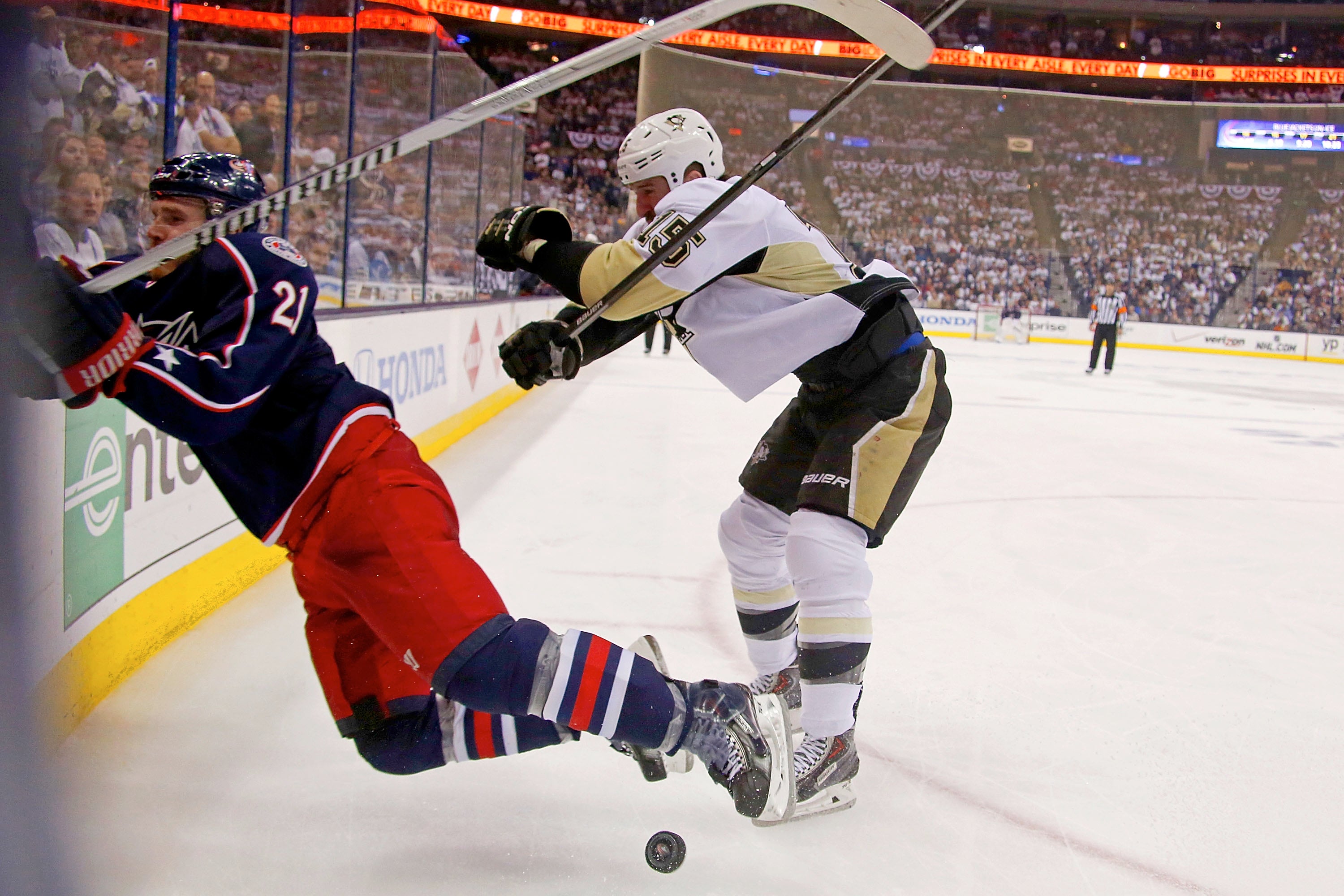 Surprise: A Hockey Player Lied About His Concussion