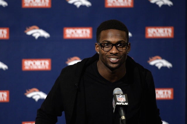 Emmanuel Sanders's Broncos Deal Pissed Off Some Other Teams