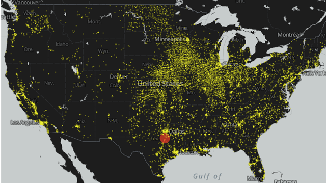 Do You Live Near a Risky Chemical Plant?