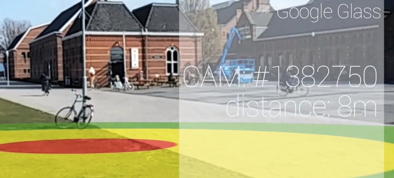 A Google Glass App That Helps the Watchers Watch the Watchmen