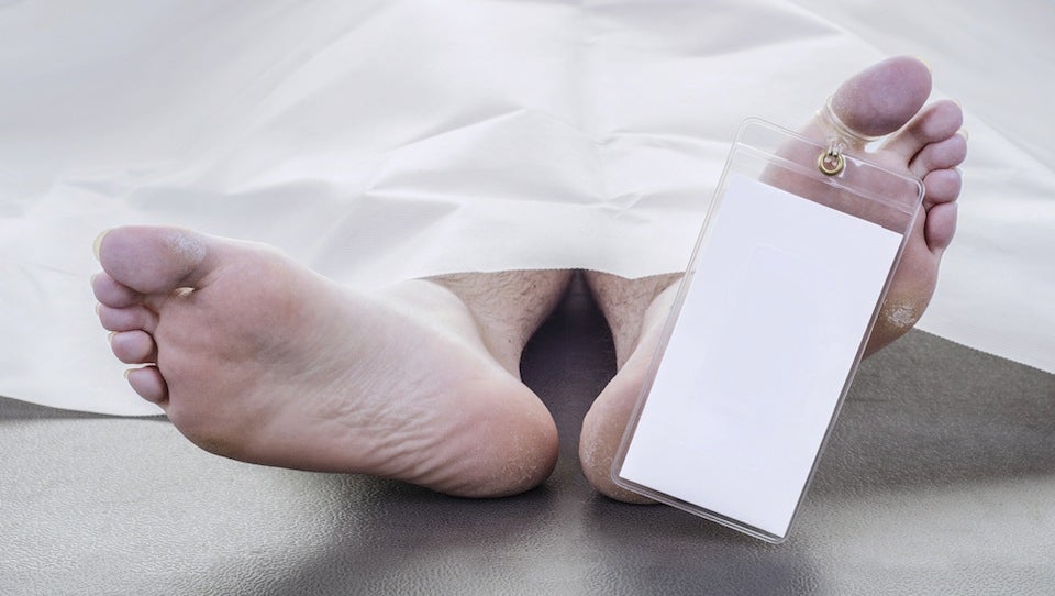 Nightmare Lawsuit Claims Woman Died Trying to Escape Morgue Freezer Nightmare Lawsuit Claims Woman Died Trying to Escape Morgue Freezer