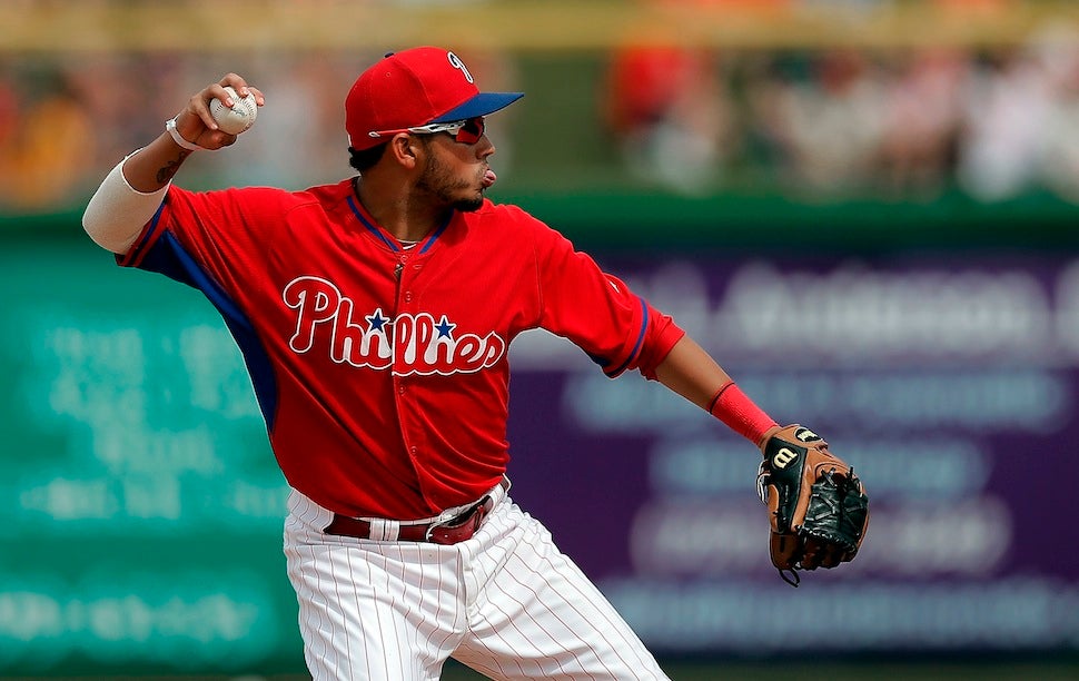 And Now The Phillies Have A MRSA Problem