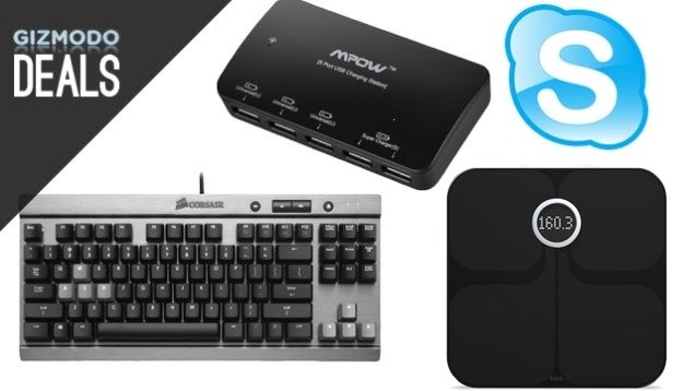 A Smarter Scale, Charge Everything At Once, Titanfall Price-Fall