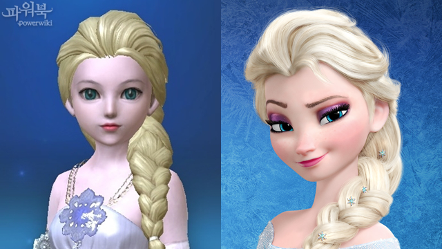 Ever Wanted to Play Frozen in an MMO? Now You Sorta Can!