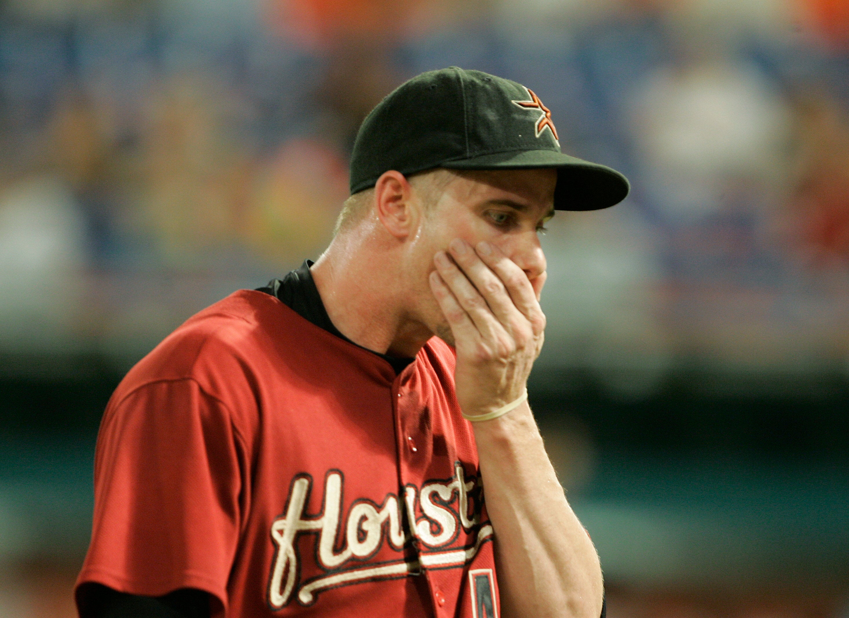 Former Astros Pitcher Says Beating By Police Ended His Career