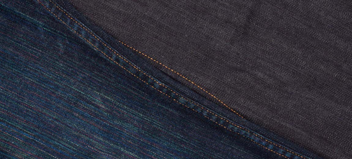 Gay Jeans Reveal Rainbow Threads With Every Wash And Wear