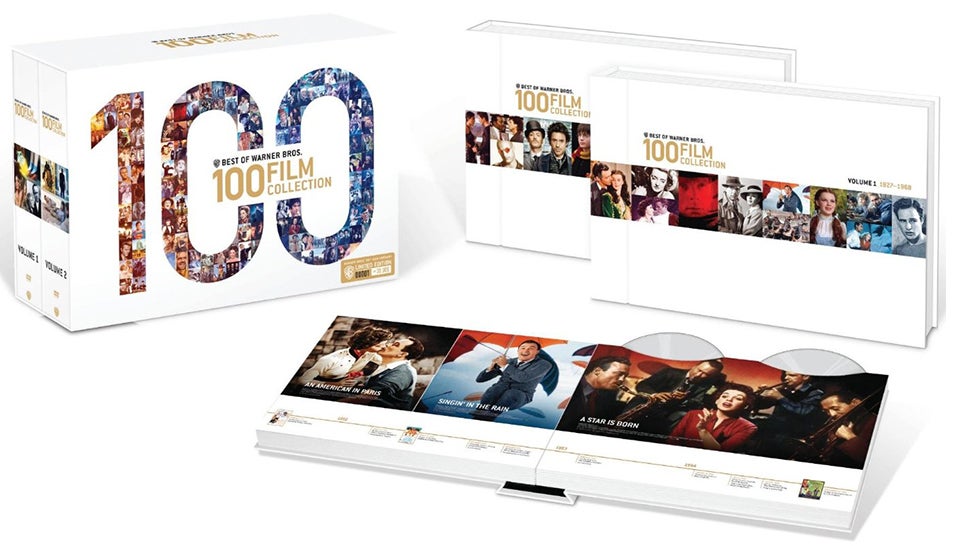 Weekend Deals: Blu-rays, Games, Anime, and David Attenborough