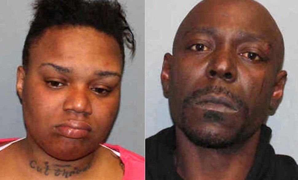 Couple Set to Appear on the Maury Show End Up in Jail Instead Couple Set to Appear on the Maury Show End Up in Jail Instead