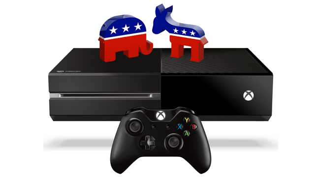 ​Coming Soon (Maybe) to Your Xbox Dashboard: Political Ads