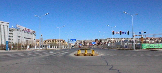 Welcome to The World&#39;s Largest Ghost City: Ordos, China