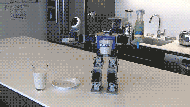 An Oreo-Making Robot Is Pretty Much Mankind&#39;s Greatest Achievement
