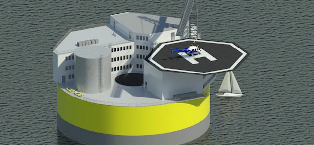 Floating Nuclear Reactors Might Make More Sense Than You'd Think