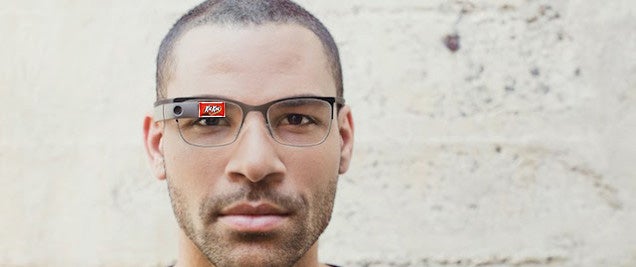 Latest Update Brings KitKat to Google Glass