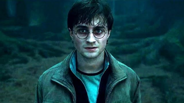 The awesome Harry Potter ending J.K. Rowling didn&#39;t even know she had