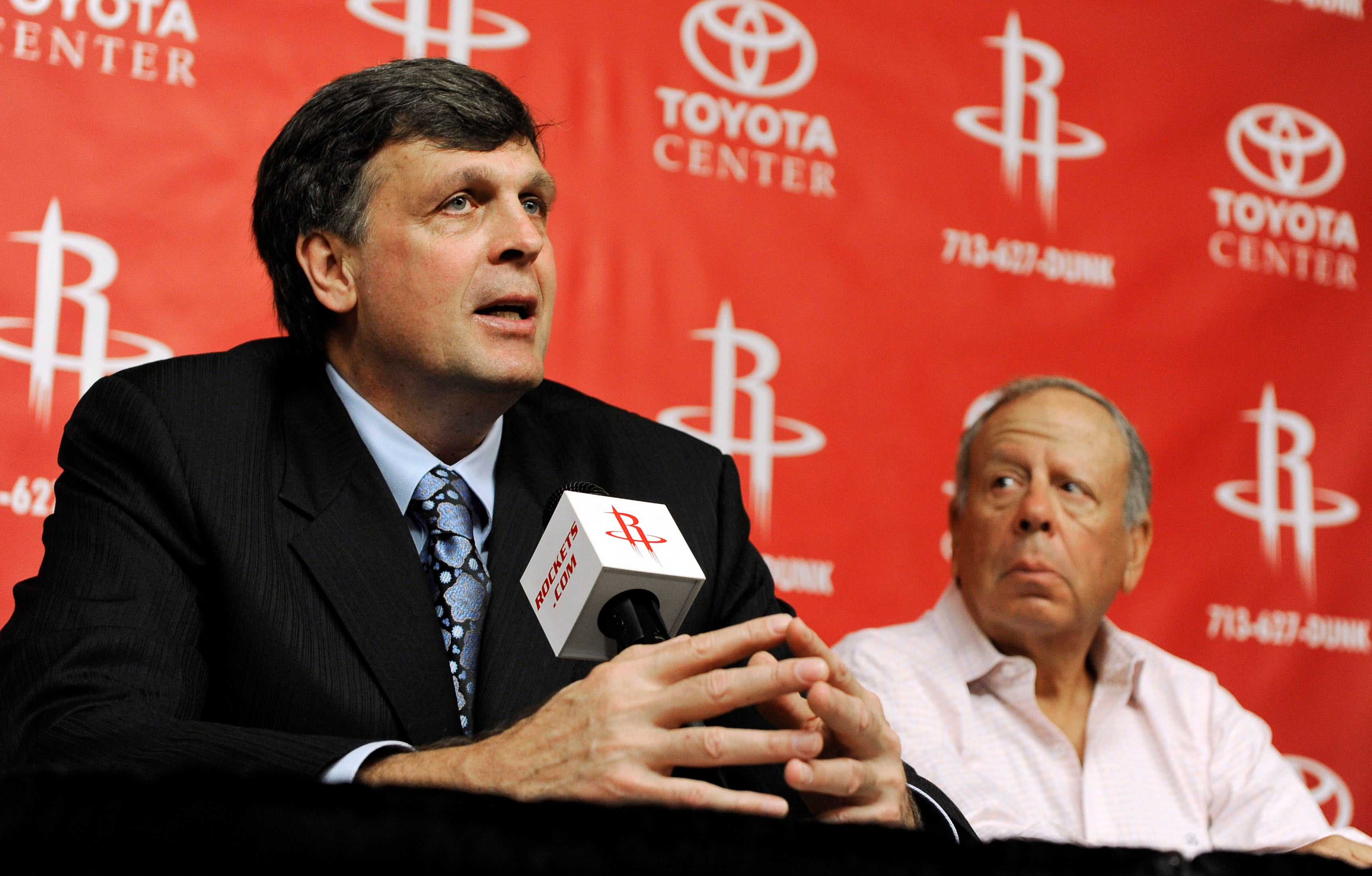 Rockets Owner Wants Adam Silver To "Stab A Sword" In …