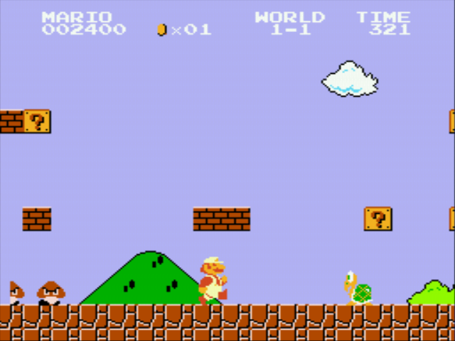 best first levels super mario bros