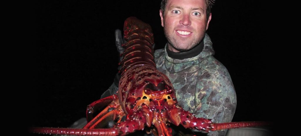 Biologist catches monster 70-year-old lobster in California