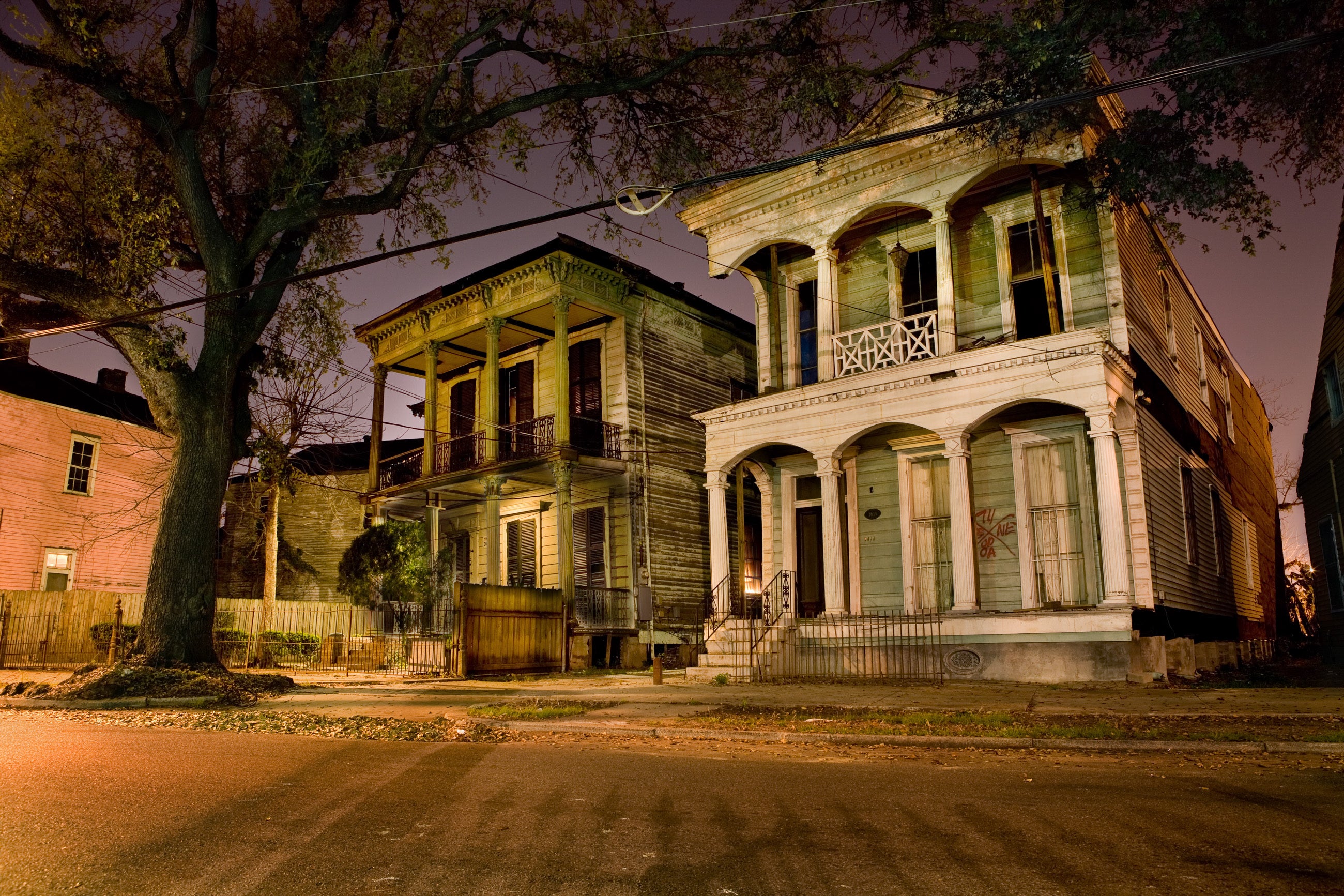 Beautiful Photos of Haunted New Orleans Gizmodo UK