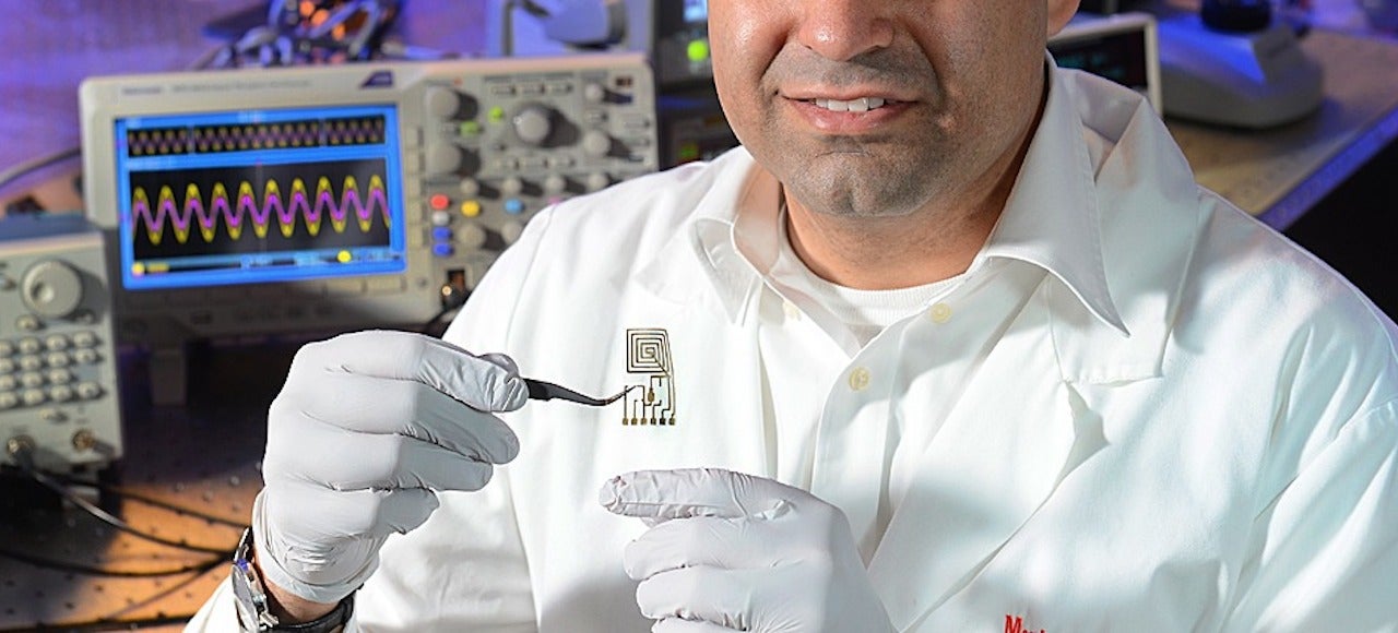 Self-Destructing Electronics Are Here and They Are Awesome