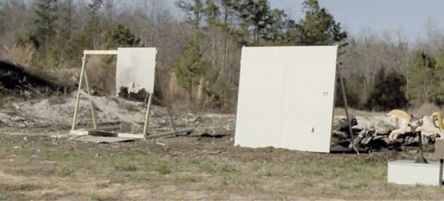 How to hack your air conditioner thermostat to make a wall explode