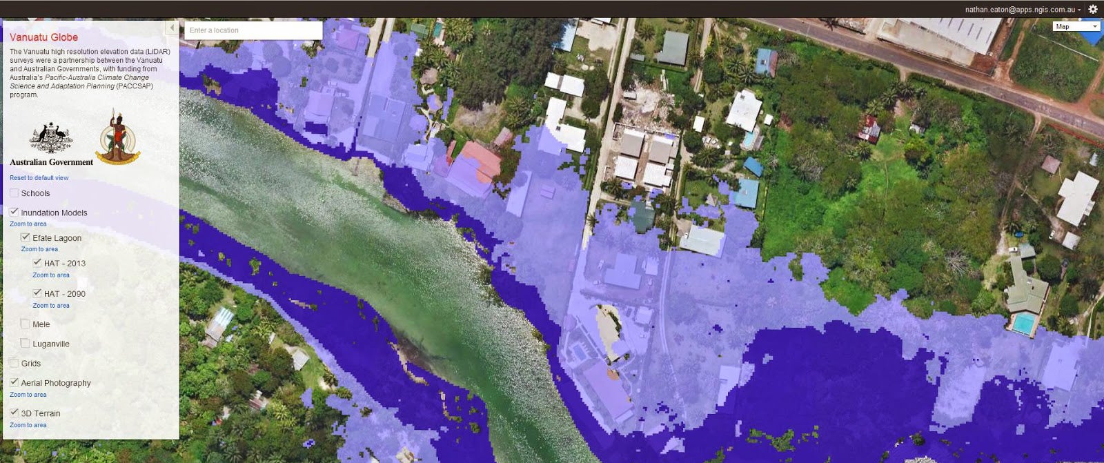 Google and Microsoft Helping the White House Track Climate Change