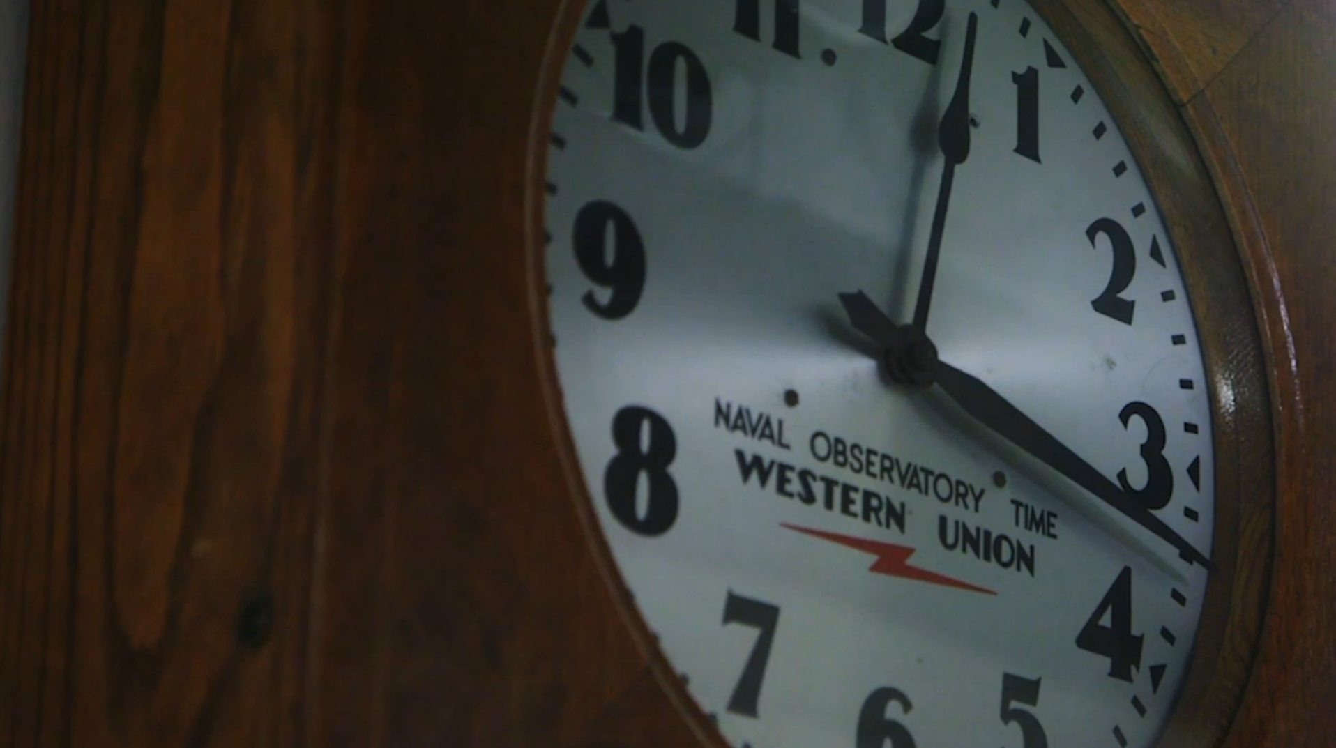 A Look Inside The Observatory Where All Our Time Is Ticking