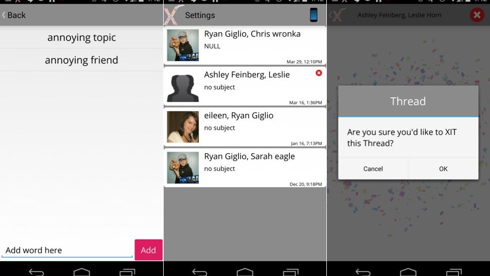 Thank God: There&#39;s Finally an App That Lets You Escape Group Texts